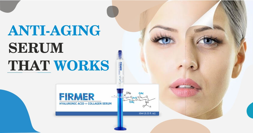 Best anti aging serum for 50s Best anti aging serum for 50s